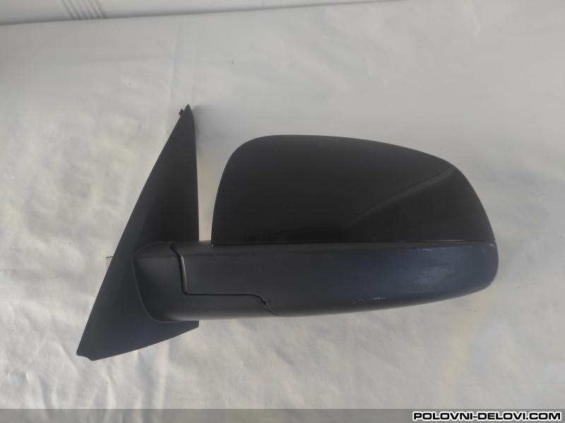 Opel  Meriva Levi Retrovizor Razni Delovi