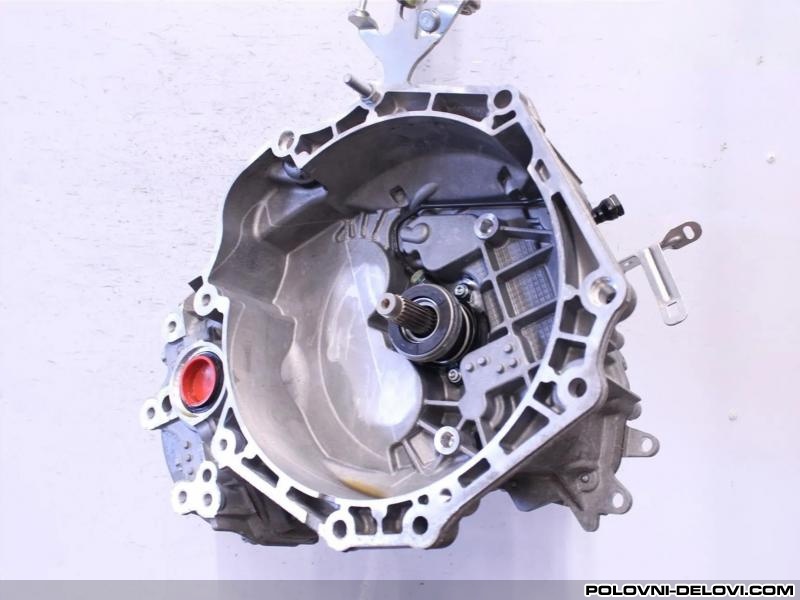 Opel  Meriva  Menjac I Delovi Menjaca