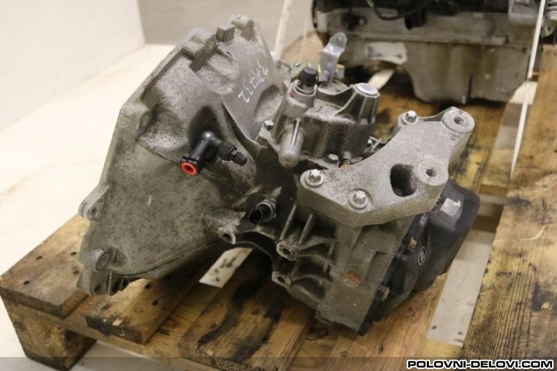 Opel  Meriva Menjac Menjac I Delovi Menjaca
