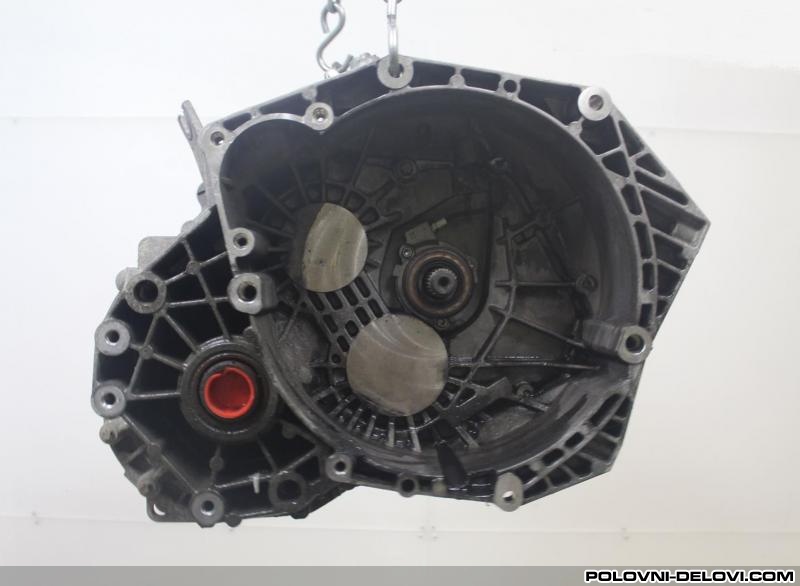 Opel  Meriva Menjac Menjac I Delovi Menjaca