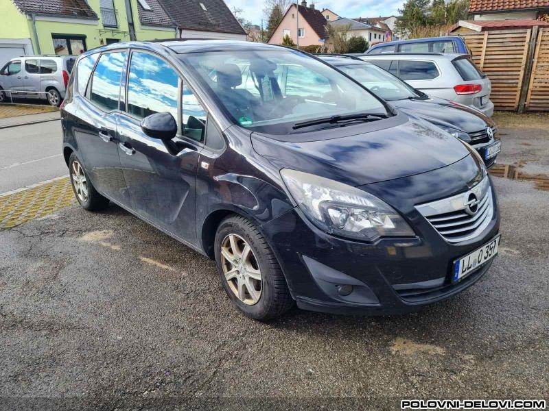Opel  Meriva Meriva 1.4 Kompletan Auto U Delovima