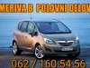 Opel  Meriva Meriva B Kompletan Auto U Delovima