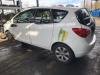 Opel  Meriva Meriva B Kompletan Auto U Delovima