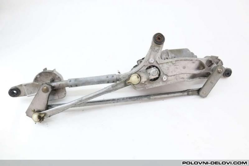 Opel  Meriva Motor Brisaca Elektrika I Paljenje