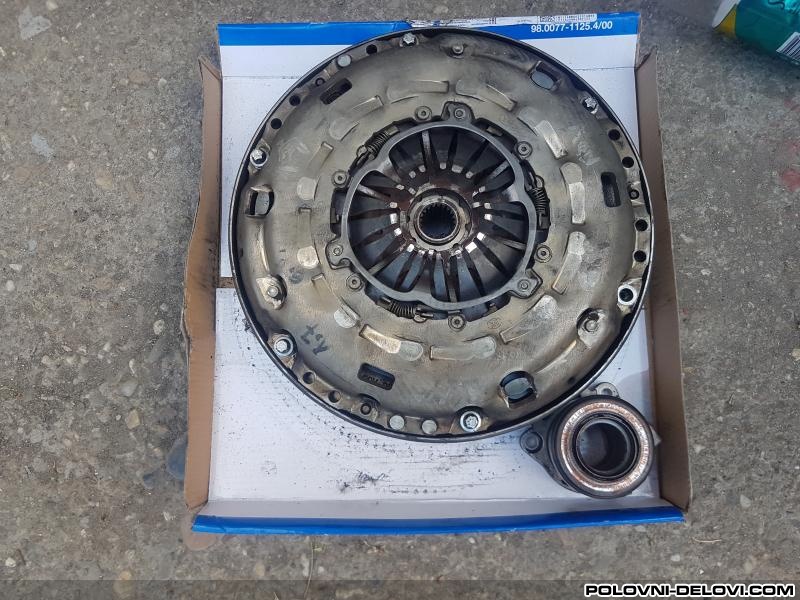 Opel  Meriva  Motor I Delovi Motora