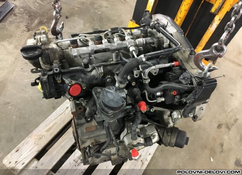 Opel  Meriva Motor Motor I Delovi Motora