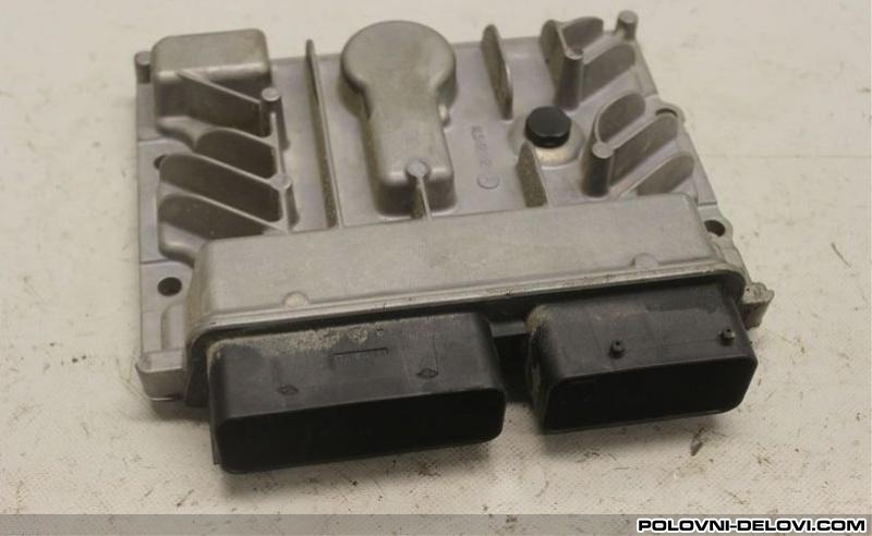 Opel  Meriva Motorni Kompjuter Elektrika I Paljenje