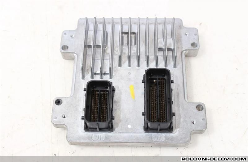 Opel  Meriva Motorni Kompjuter Elektrika I Paljenje