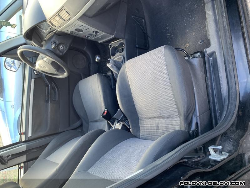 Opel  Meriva Naslon Za Ruku  Enterijer