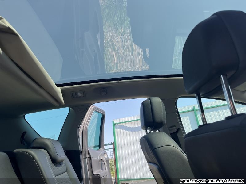 Opel  Meriva Nebo Enterijer