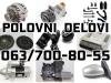 Opel  Meriva POLOVNI DELOVI Ostala Oprema