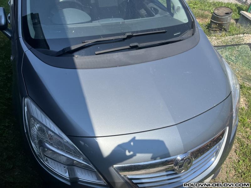 Opel  Meriva Plastika Ispod Brisa Stakla