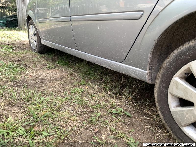 Opel  Meriva Pragovi Karoserija