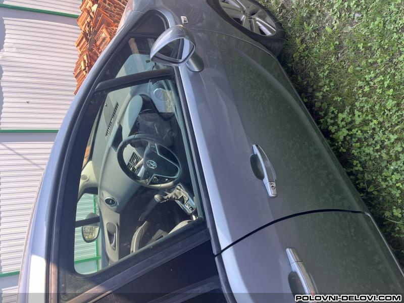 Opel  Meriva Prednja Desna Vrata Karoserija