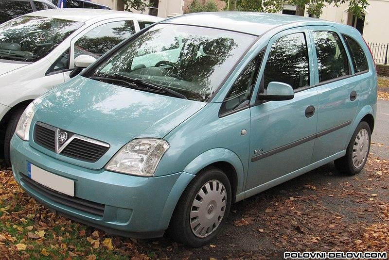 Opel  Meriva Prednji Branik Karoserija