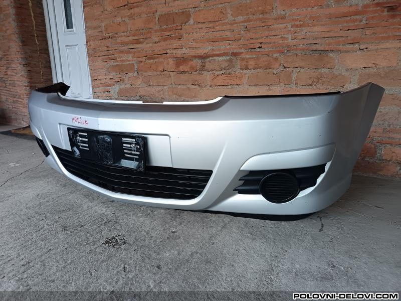 Opel  Meriva  Prednji Branik Kod Boje Z157 03-05