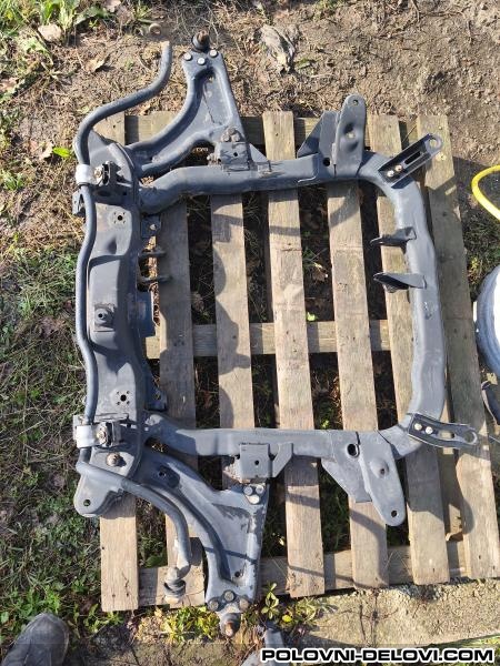 Opel  Meriva Prednji Most-kolevka Trap I Vesanje