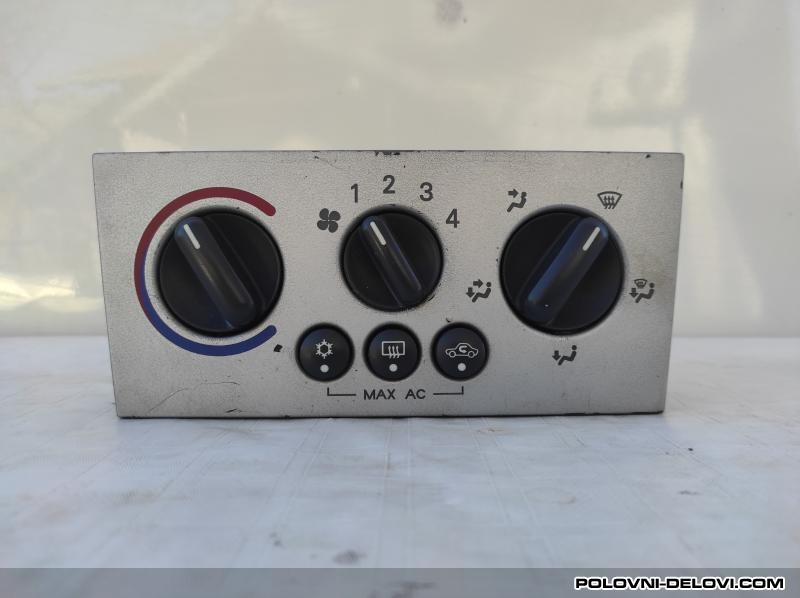 Opel  Meriva Prekidaci  Razni Delovi