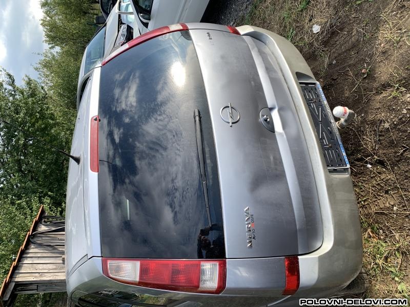 Opel  Meriva Radio Antena Audio