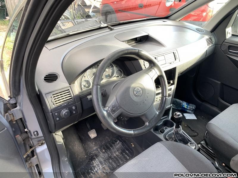Opel  Meriva Radio CD Audio