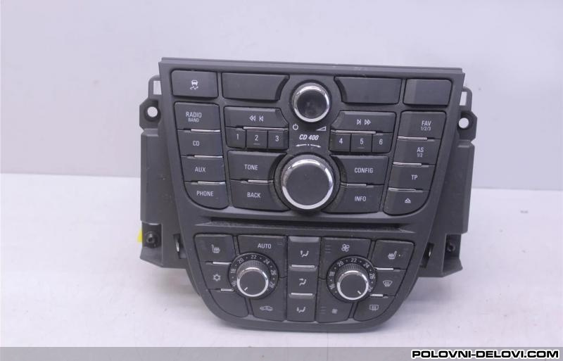 Opel  Meriva Radio CD Audio