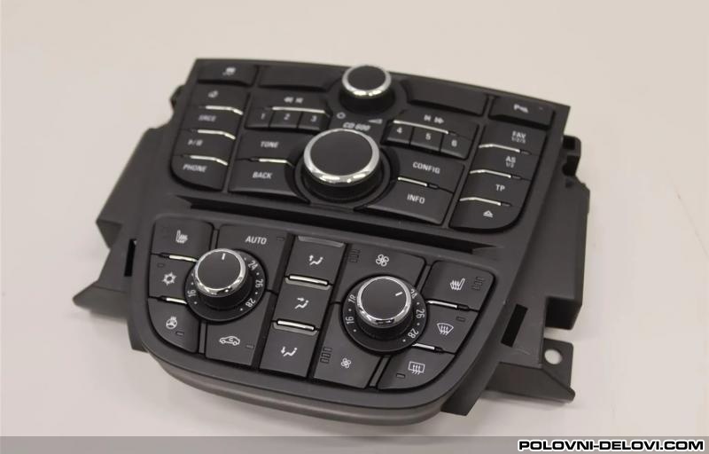 Opel  Meriva Radio CD Audio