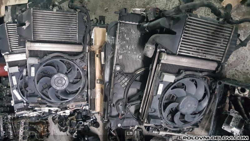 Opel  Meriva  Rashladni Sistem