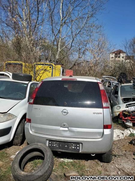 Opel  Meriva  Razni Delovi