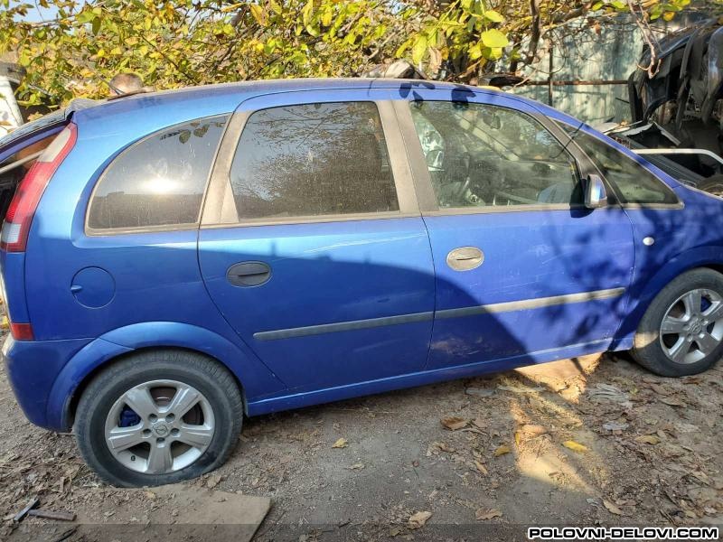 Opel  Meriva  Razni Delovi