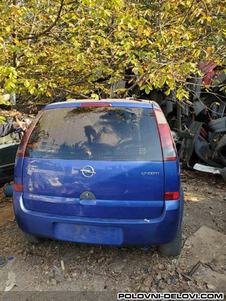 Opel  Meriva  Razni Delovi