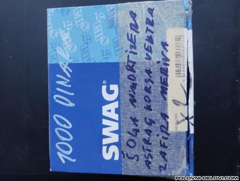 Opel  Meriva SOLJA Trap I Vesanje