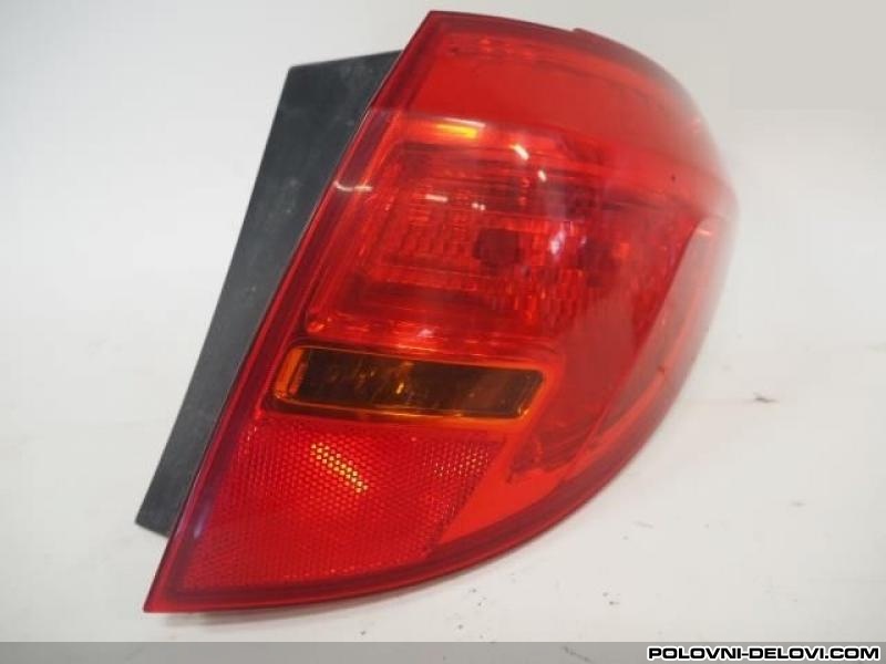Opel  Meriva Stop Svetlo Svetla I Signalizacija