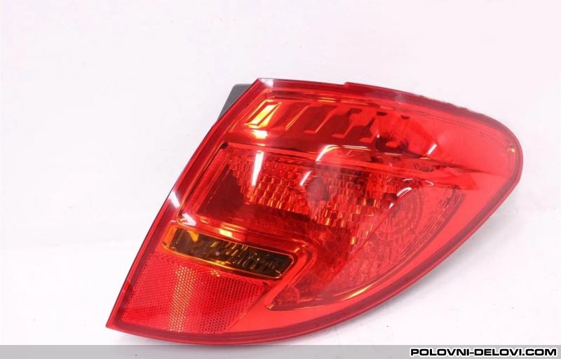Opel  Meriva Stop Svetlo Svetla I Signalizacija