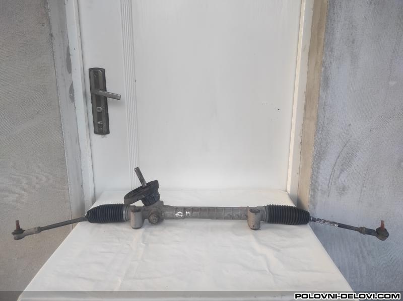 Opel  Meriva  Trap I Vesanje