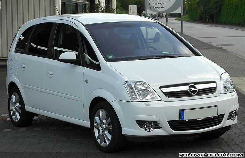 Opel  Meriva Unutrasnja Brava Razni Delovi