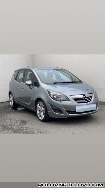 Opel  Meriva  Various Parts