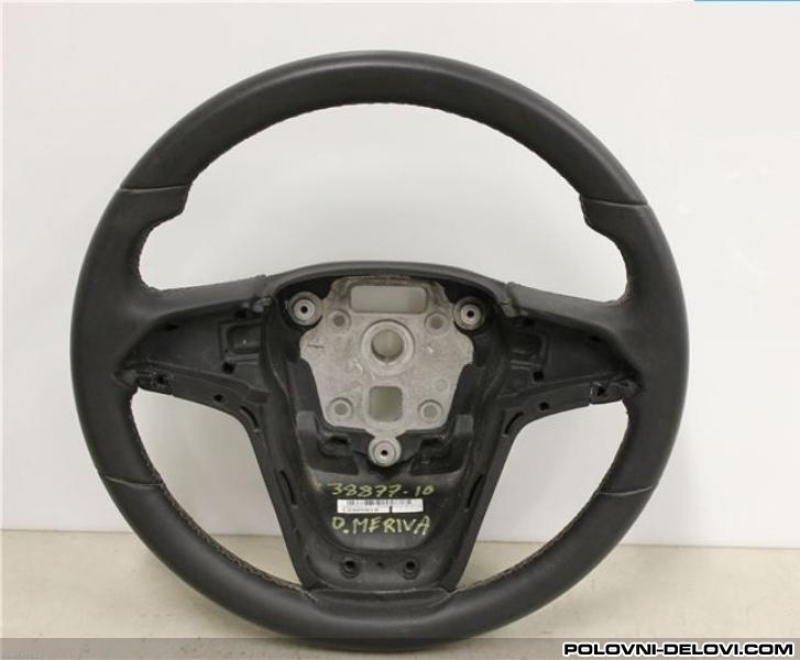 Opel  Meriva Volan Enterijer