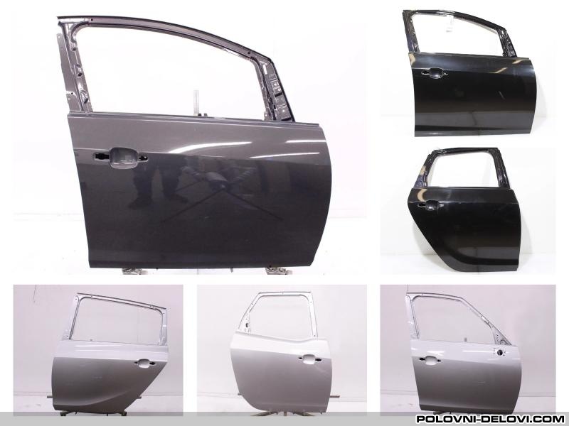 Opel  Meriva Vrata Karoserija