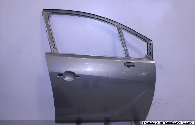 Opel  Meriva Vrata Karoserija