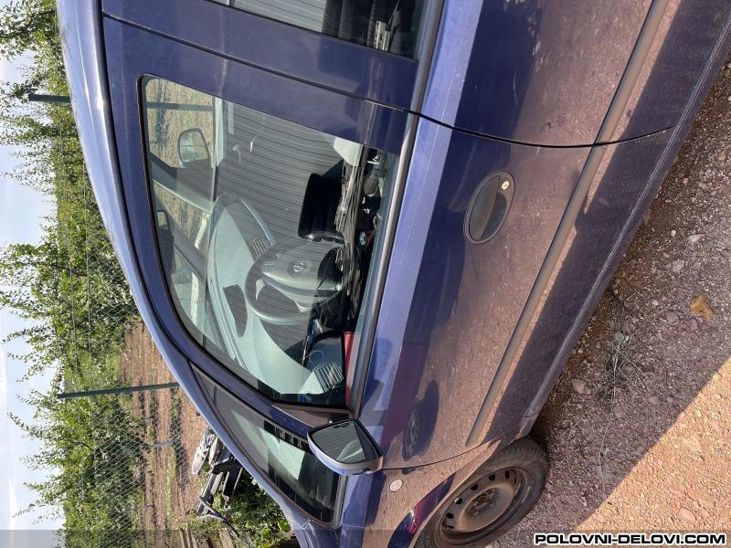 Opel  Meriva Y20Z Levi Retrovizor Karoserija