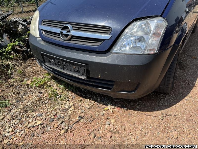 Opel  Meriva Y20Z Prednji Branik Karoserija