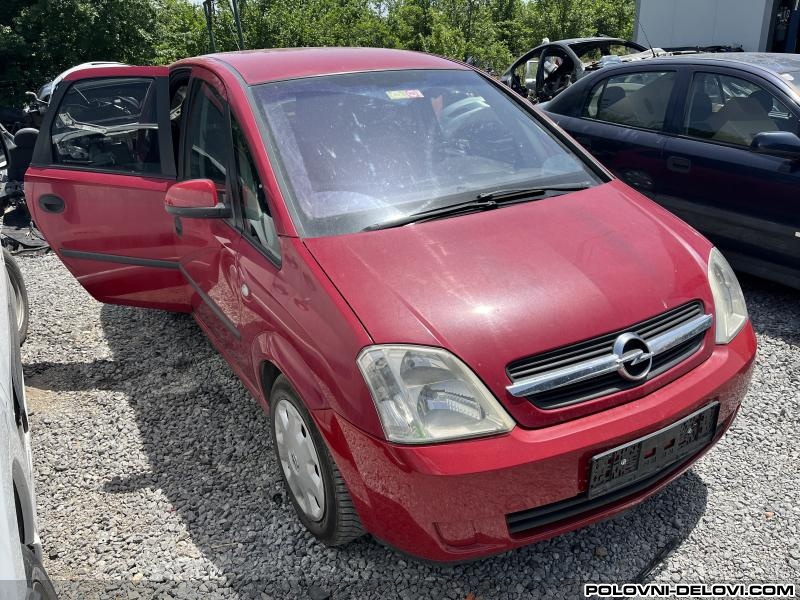 Opel  Meriva Y573 Desni Retrovizo Karoserija