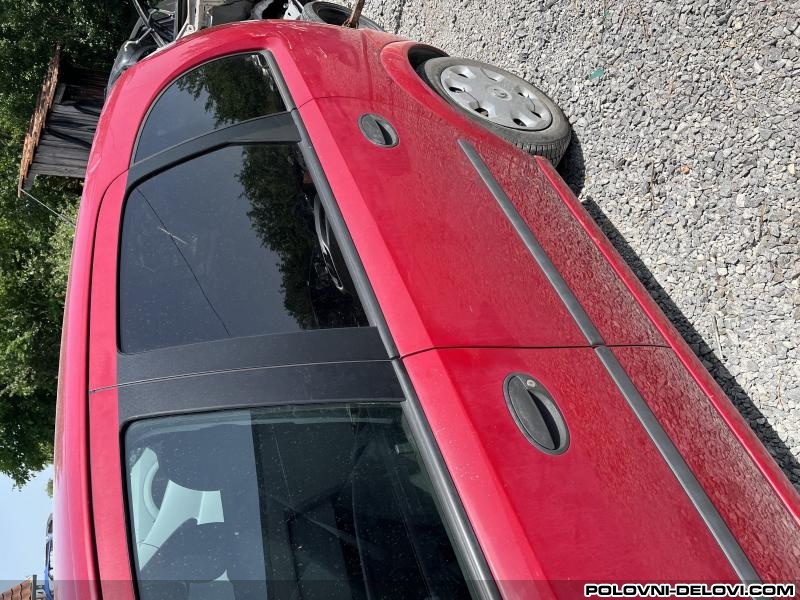 Opel  Meriva Y573 Leva Zadnja Vra Karoserija