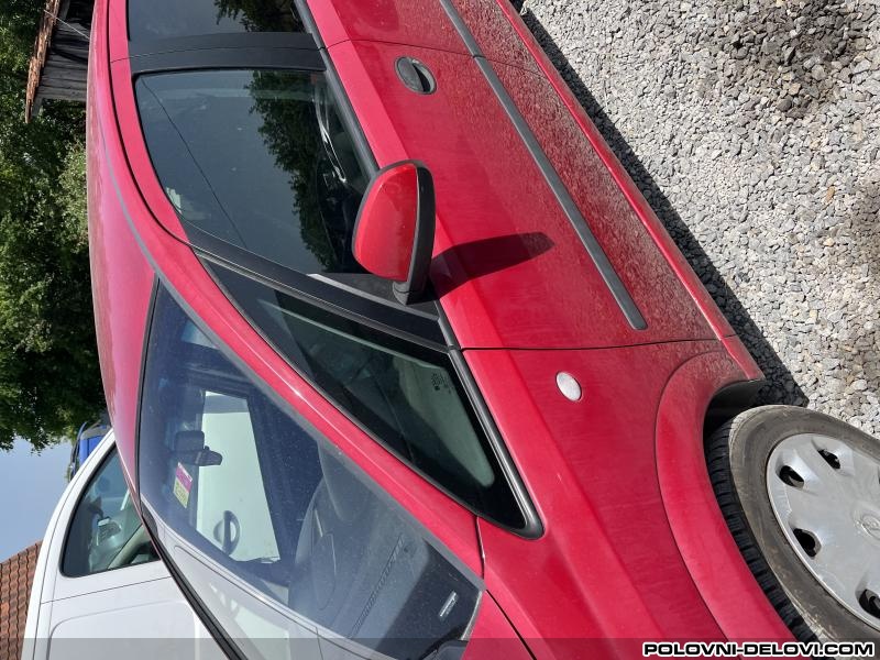 Opel  Meriva Y573 Levi Retrovizor Karoserija