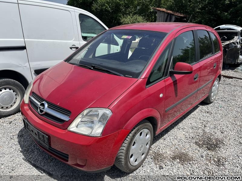 Opel  Meriva Y573 Levo Krilo Karoserija