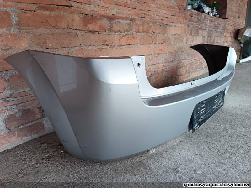 Opel  Meriva Zadnji Branik Kod Boje Z157  03-10