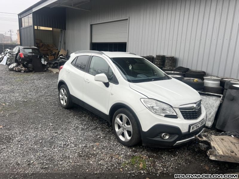 Opel  Mokka 1.4 Turbo Benzin Kompletan Auto U Delovima