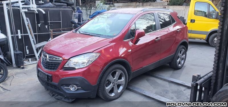 Opel  Mokka 1.4T A14net Kompletan Auto U Delovima