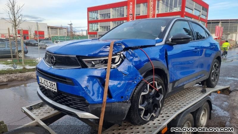 Opel  Mokka 1.5 Cdti Motor I Delovi Motora