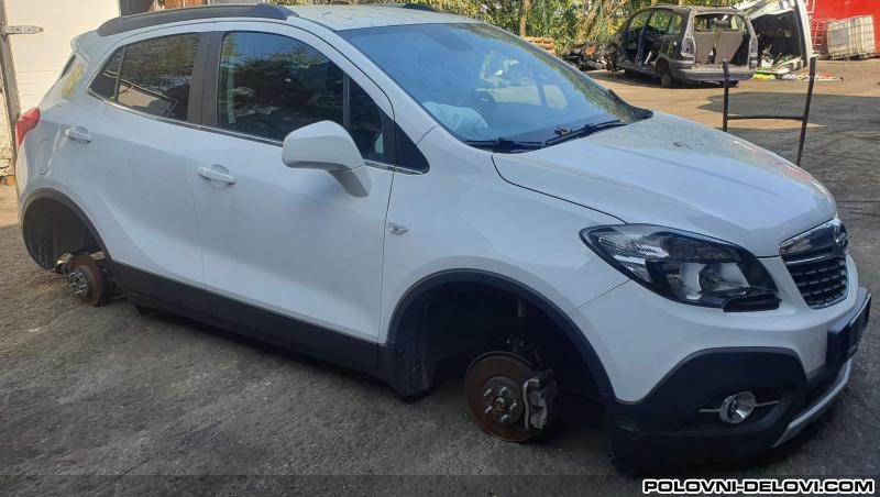 Opel  Mokka 1.6 Cdti 100kw Kompletan Auto U Delovima